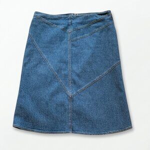 Armor Jeans | Classic Denim Skirt – Size 11-12